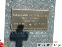 Cleveland Joseph Compeaux, Sr