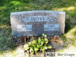 Carl H. Hovi