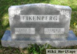 Edna D Dyer Eikenberg