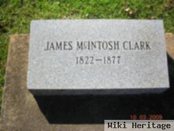 James Mcintosh Clark