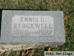 Ennis C Stockwell