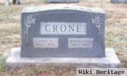 Dale Harry Crone