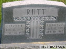 Charles F. Rutt