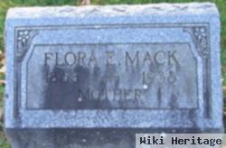 Flora E Mack