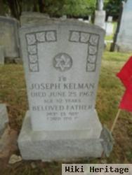 Joseph Kelman