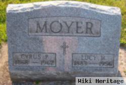 Lucy M. Reno Moyer