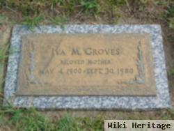 Iva M. Groves