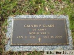 Calvin P Glade