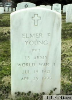 Elmer F Young