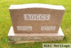 Rachael H Smith Boggs