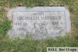 Virginia Lee Yarbrough