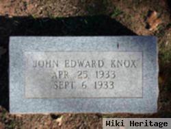 John Edward Knox