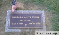 Barbara Anita Stowe