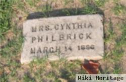 Cynthia Demerius Merrill Philbrick