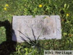 Nelson E. Nichols