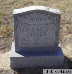 Lona Mcgee Fisher