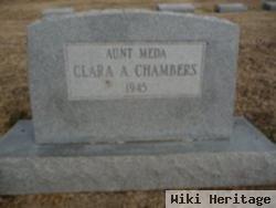 Clara A Chambers