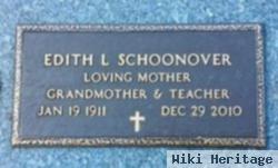 Edith L. Schoonover