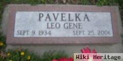 Leo Gene Pavelka