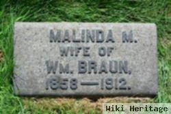 Malinda M. Braun