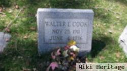 Walter E. Cook