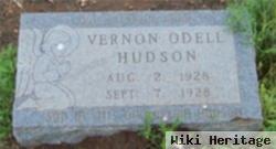 Vernon O'dell Hudson