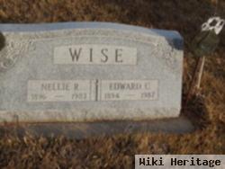 Nellie Ruth Gano Wise