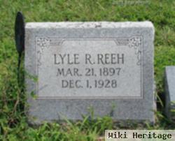 Lyle Rudolph Reeh