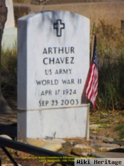 Arthur Chavez