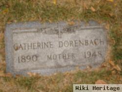 Catherine E English Dorenbach