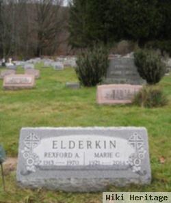 Rexford Albert Elderkin