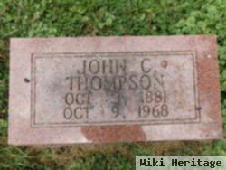 John C. Thompson