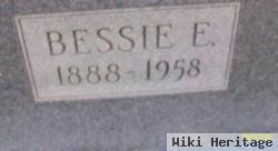 Bessie E Moore Smith