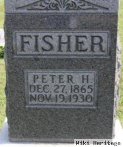 Peter H Fisher