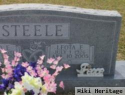 Leota B Steele