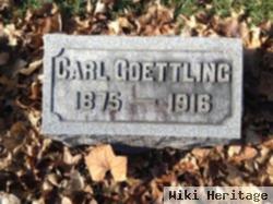 Carl F. Goettling