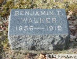 Benjamin T Walker