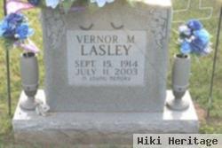 Vernor M Lasley