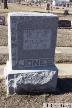 Rosa A Dale Jones