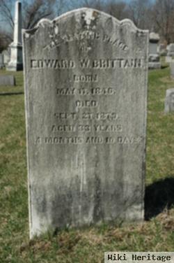 Edward W. Brittain