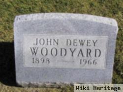 John Dewey Woodyard