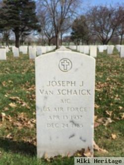 Joseph John Van Schaick