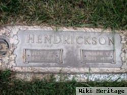 Ralpf Victor Hendrickson