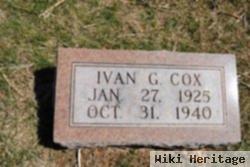 Ivan Cox