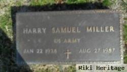 Harry Samuel Miller