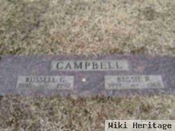 Russell Guy Campbell