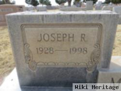 Joseph R. "joe" Moody