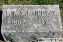 Lewis James Lindsey