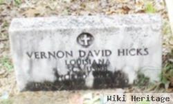 Vernon David Hicks