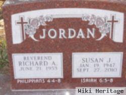 Susan Jane Garmatz Jordan